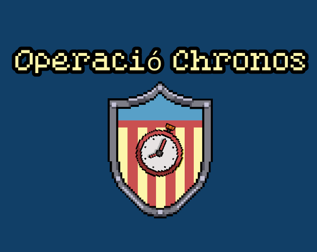 Operació Chronos: Canvia la història. Salva el futur. O destrueix-ho tot.