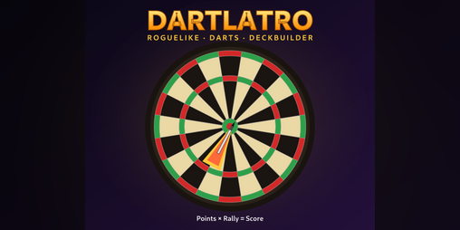 Cover image for Dartlatro