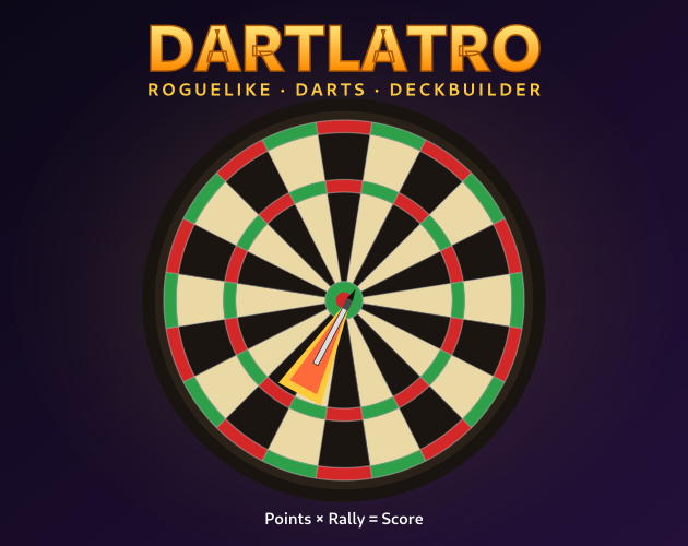 Cover image for Dartlatro