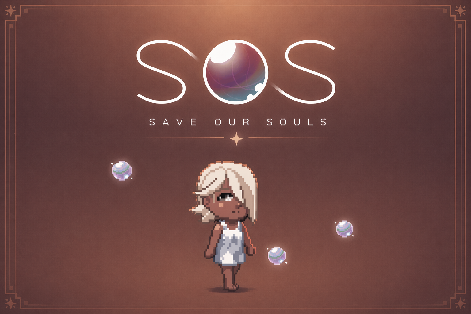Cover image for SOS