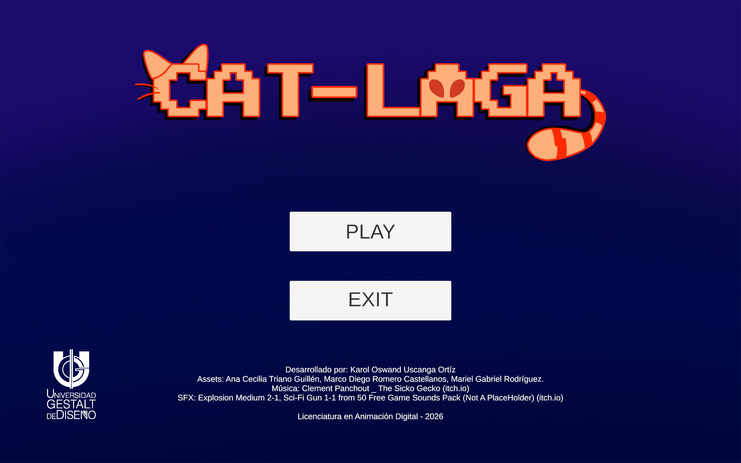 CAT-LAGA OSWAND 2026
