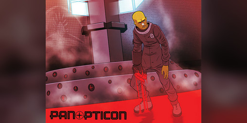 Cover image for Panopticon Game