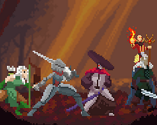 Isekai Party Crushes Enemies
