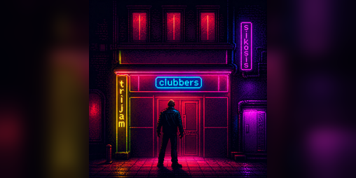 Cover image for Clubbers