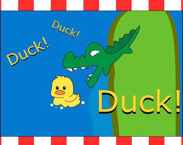 Cover image for Duck!