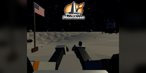Cover image for Project: Moonbase