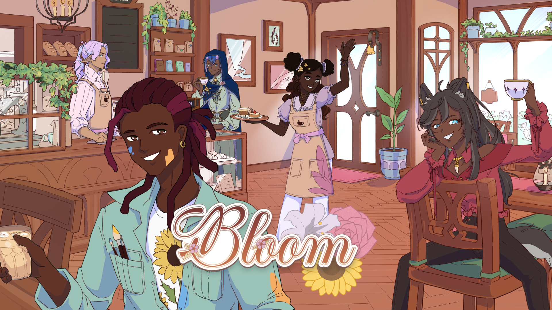 Bloom [FULL GAME]