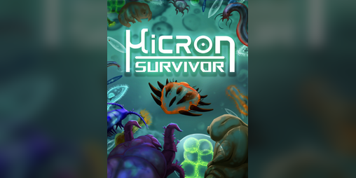 Cover image for Micron Survivor