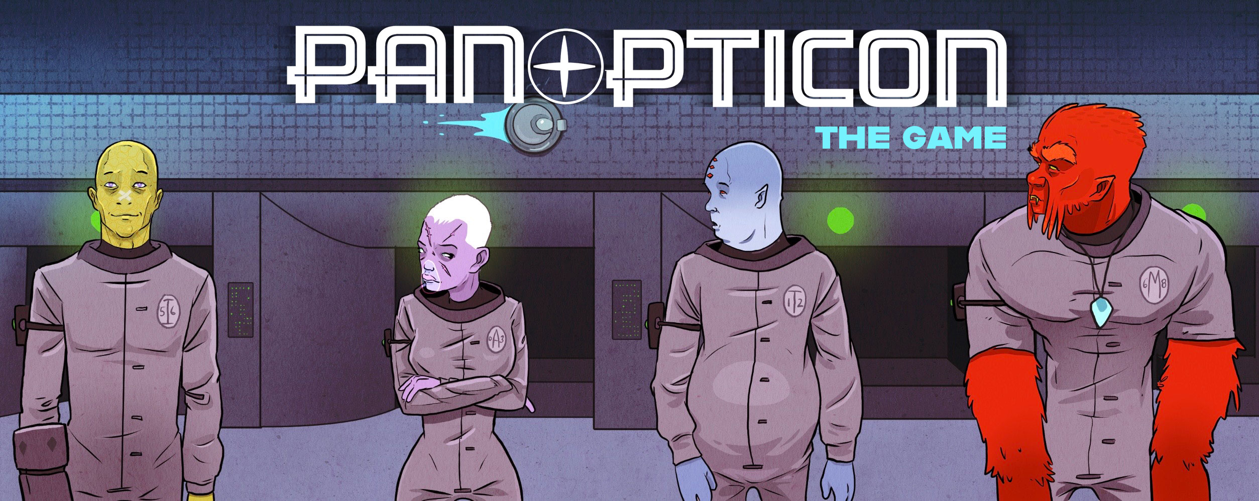 Panopticon Game