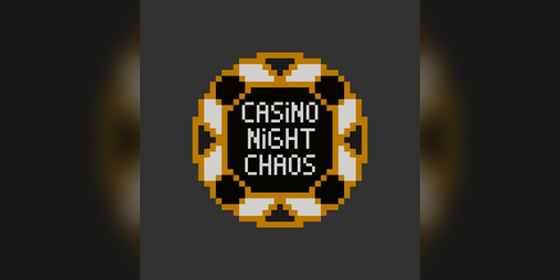 Cover image for Casino night chaos