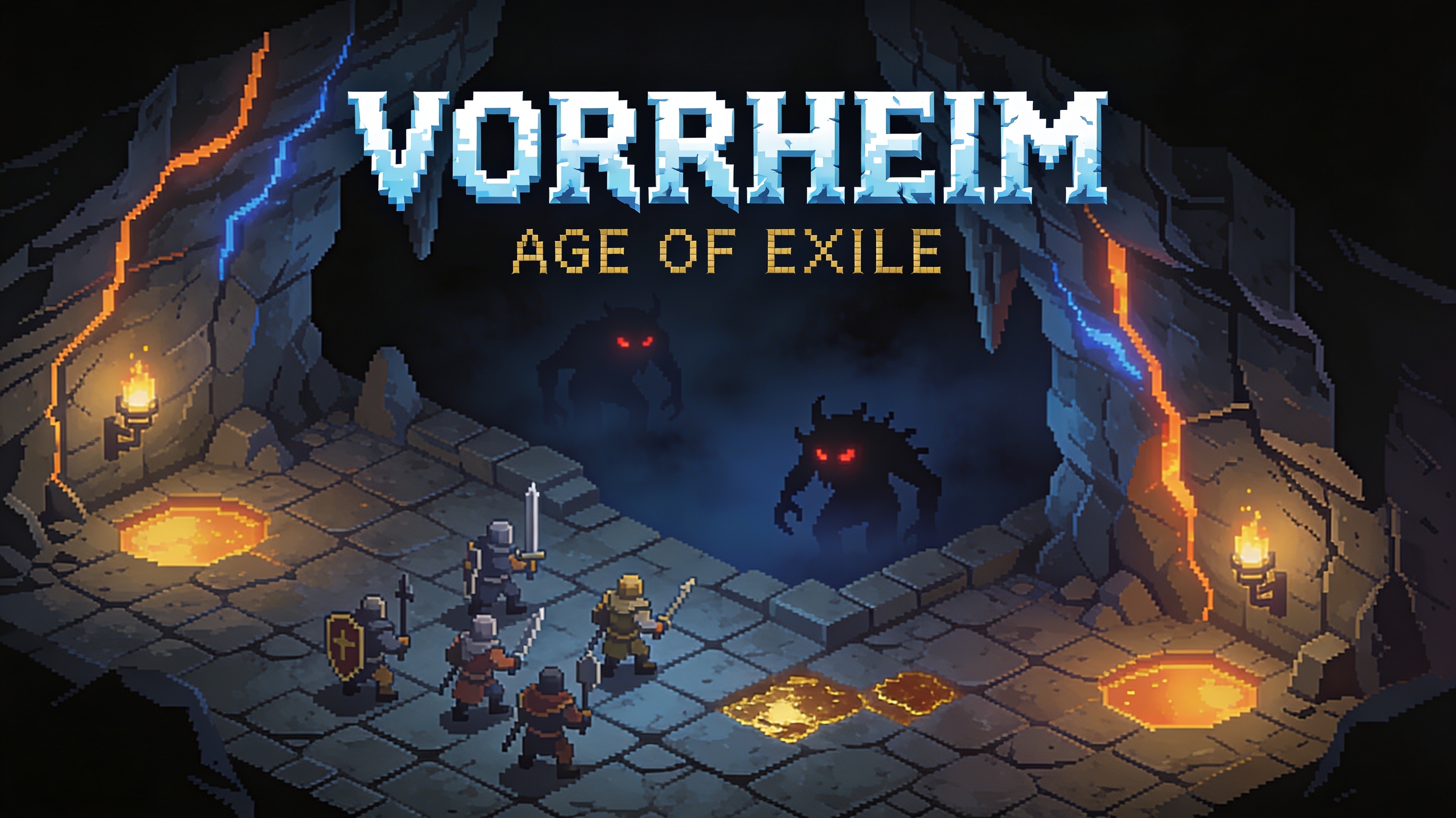 Vorrheim: Age of Exile