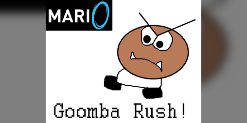 Cover image for [OLD PROJECT] Goomba Rush!