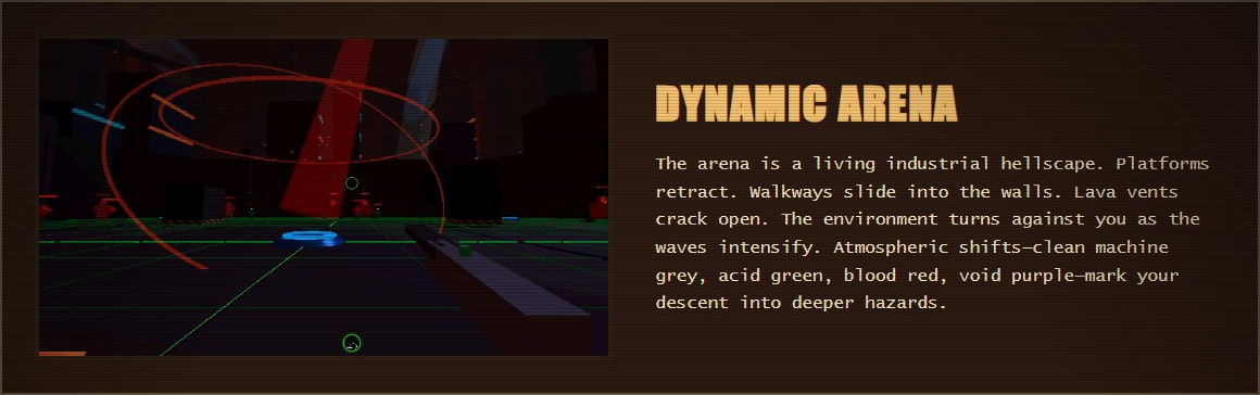 DYNAMIC ARENA