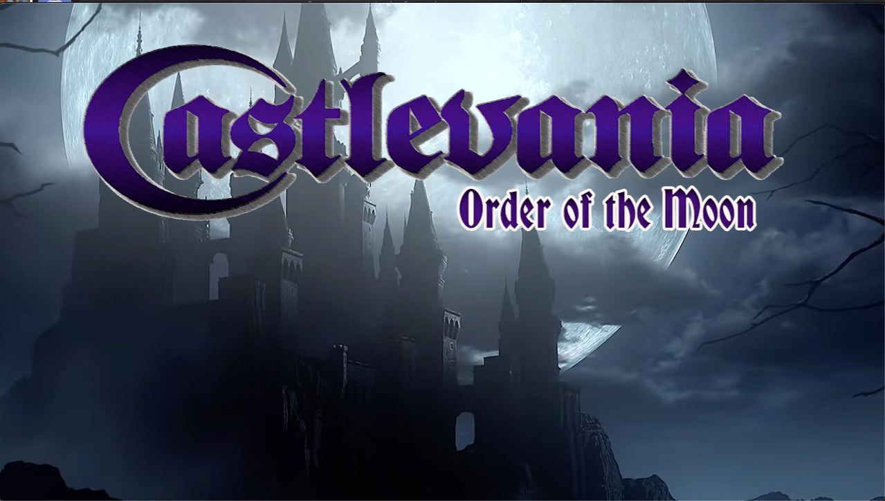 Castlevania Order Of The Moon Mac OS