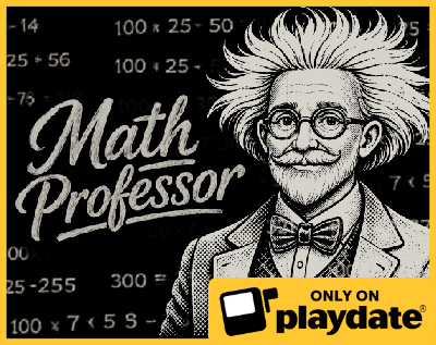 Math Profressor Math Professor by Luca5