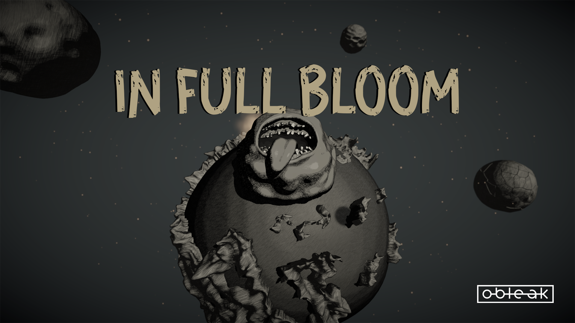 In Full Bloom