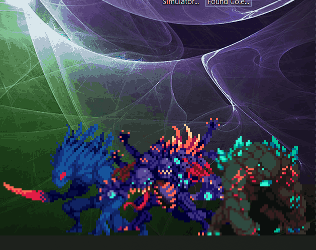 Duelyst Desktop Pets vol. 3