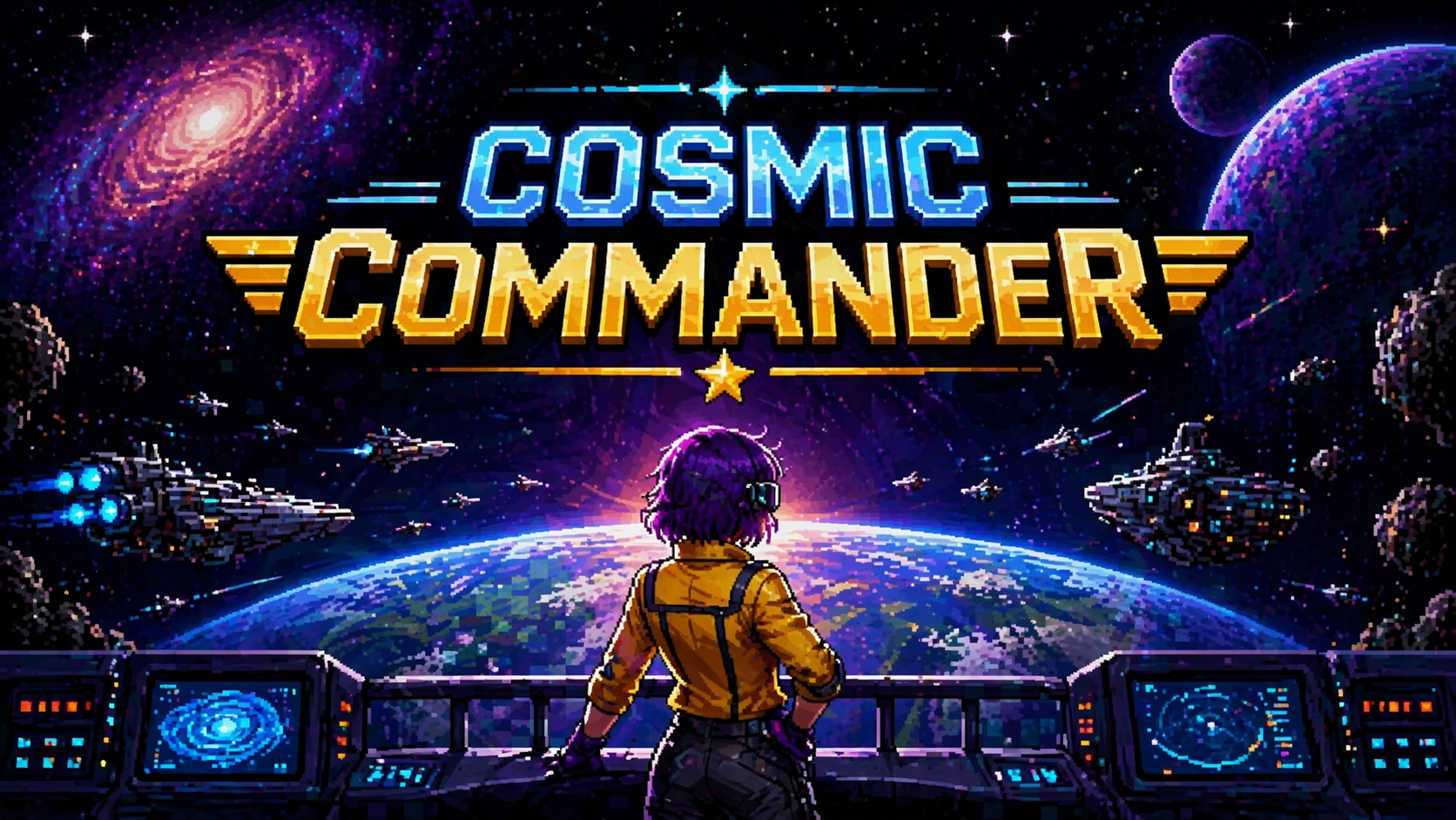 Cosmic Commander