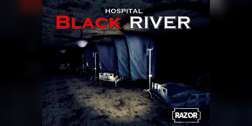 Cover image for Hospital Black River