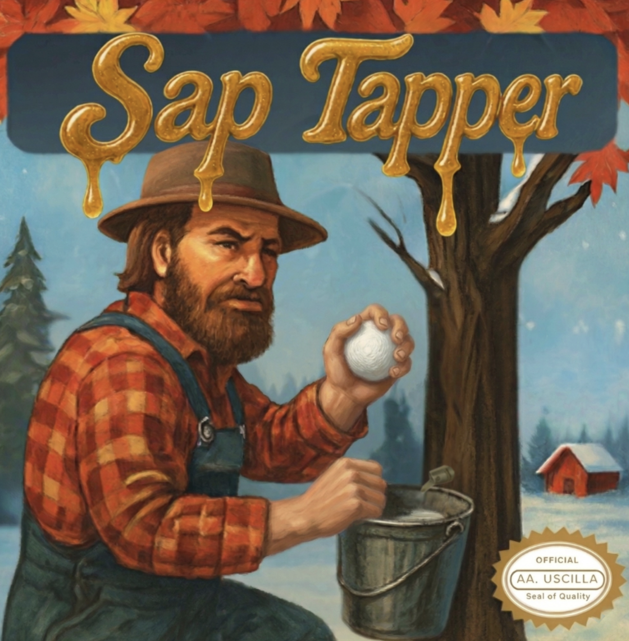 Cover image for Sap Tapper