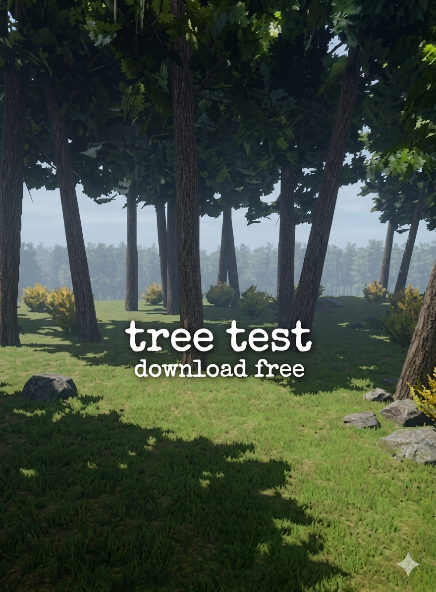 Tree test free download by Tienhao