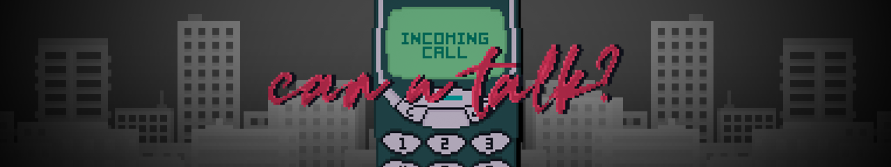 can u talk?
