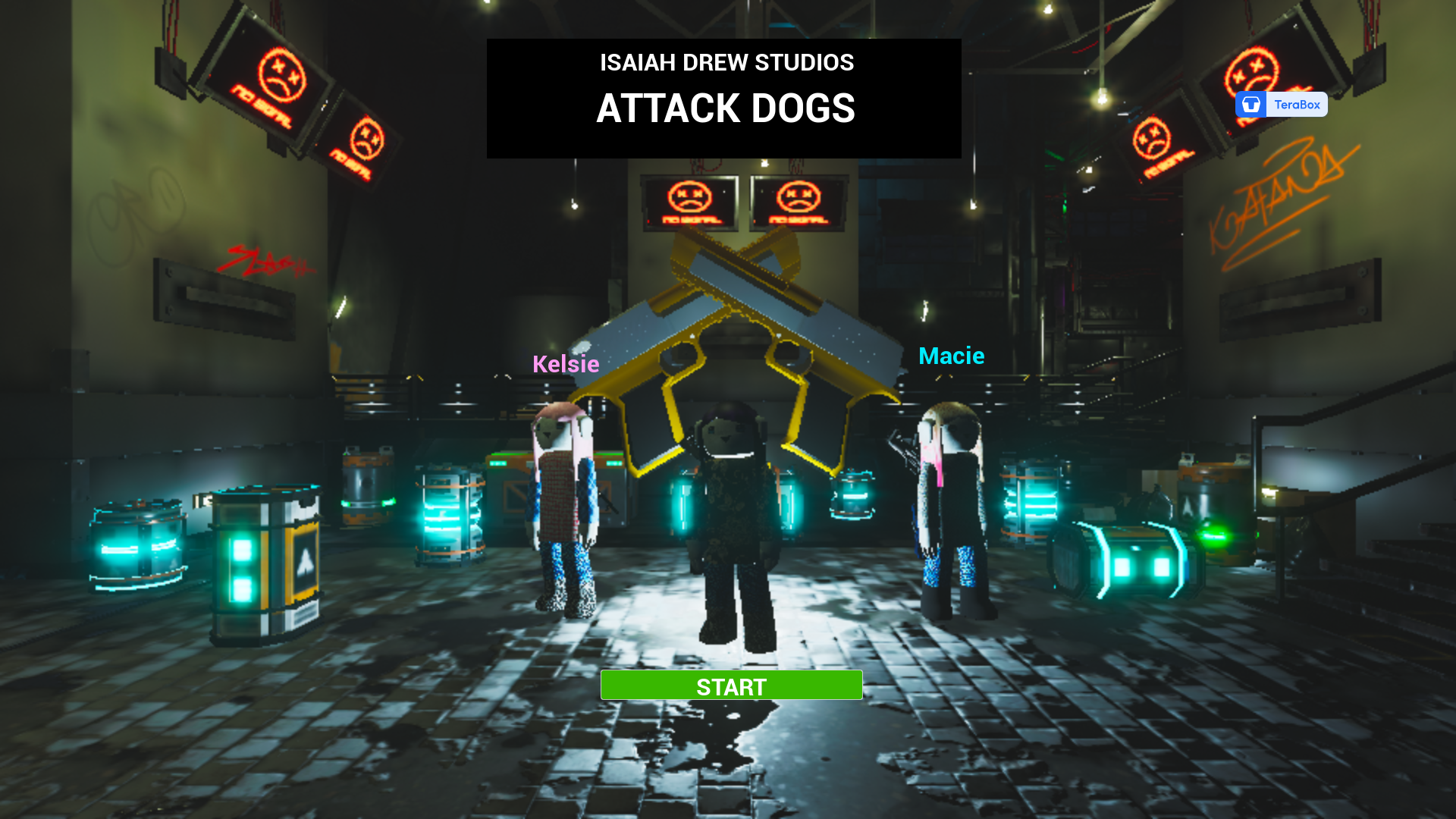 Attack Dogs