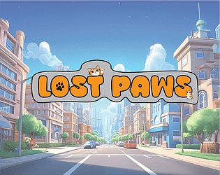 Lost Paws