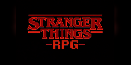 Cover image for Stranger Things RPG