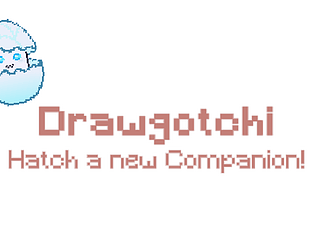Drawgotchi