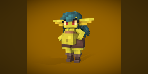 Cover image for Expandable Goblins