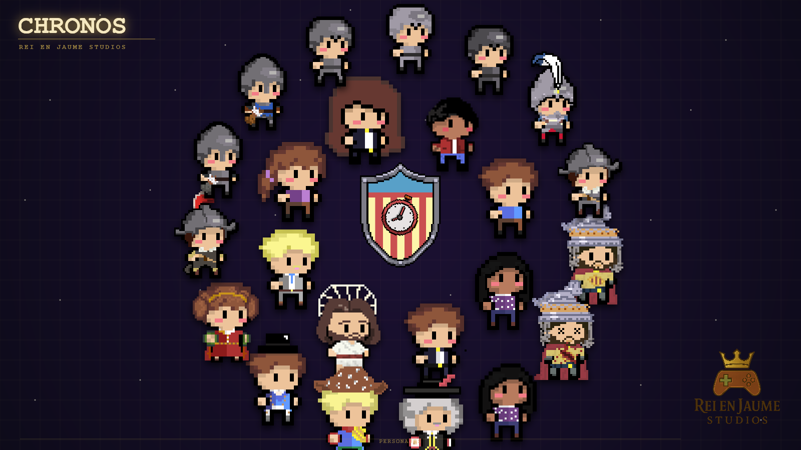 Operació Chronos: Canvia la història. Salva el futur. O destrueix-ho tot.