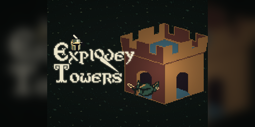 Cover image for Explodey Towers