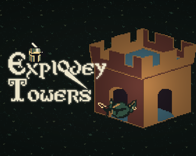 Cover image for Explodey Towers