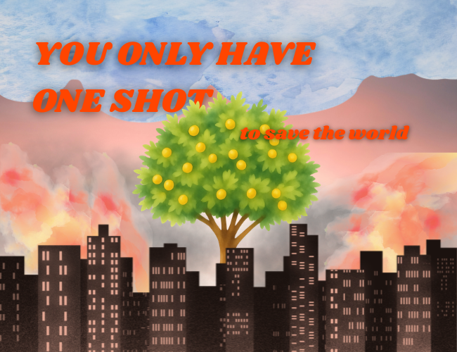 You Only Have One Shot