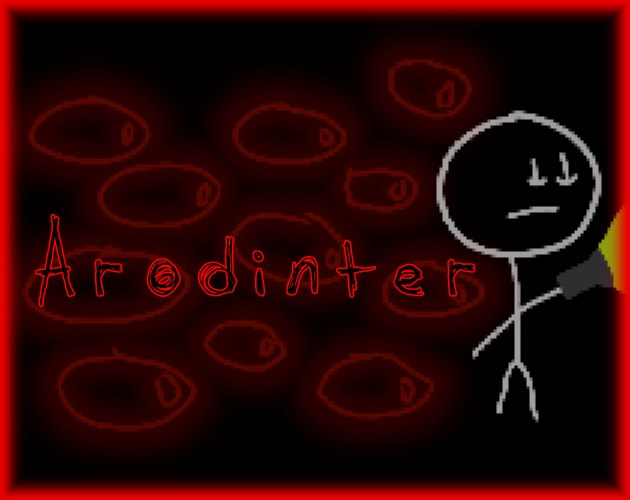 Arodinter cover