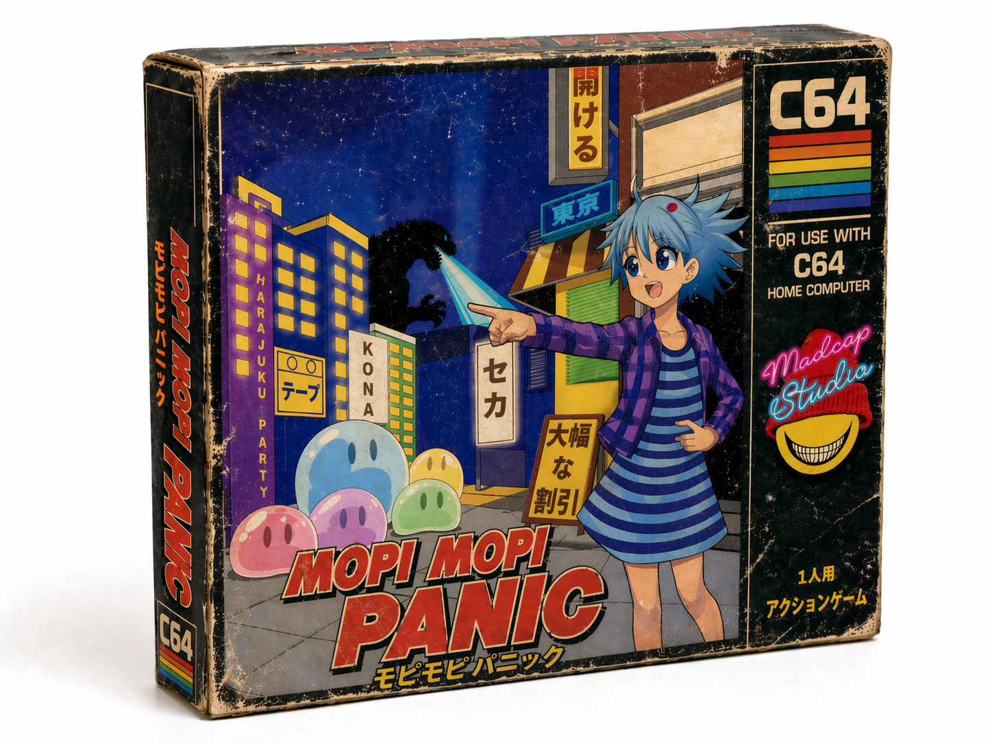 Mopi Mopi Panic!