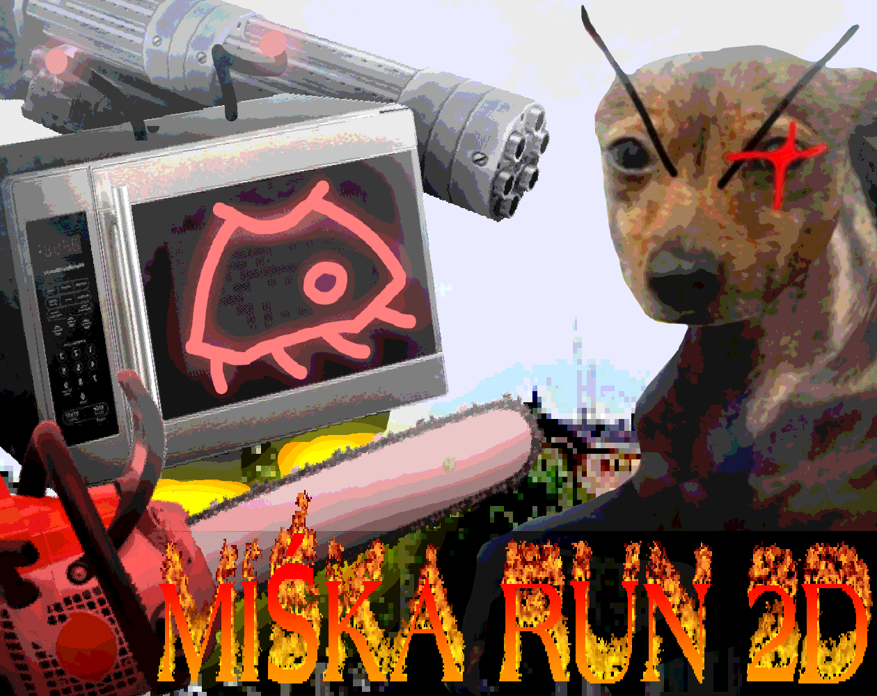 Cover image for Miśka Run 2d