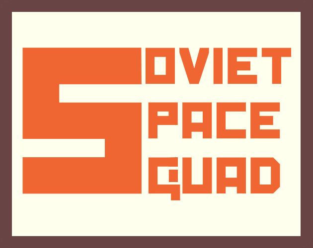 Cover image for Soviet Space Squad