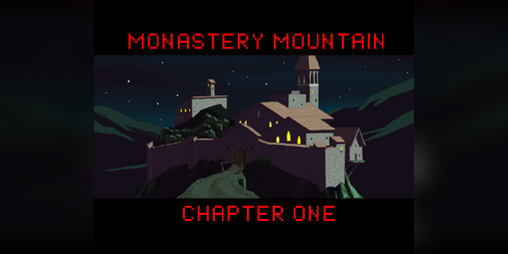 Cover image for Monastery Mountain - Chapter One