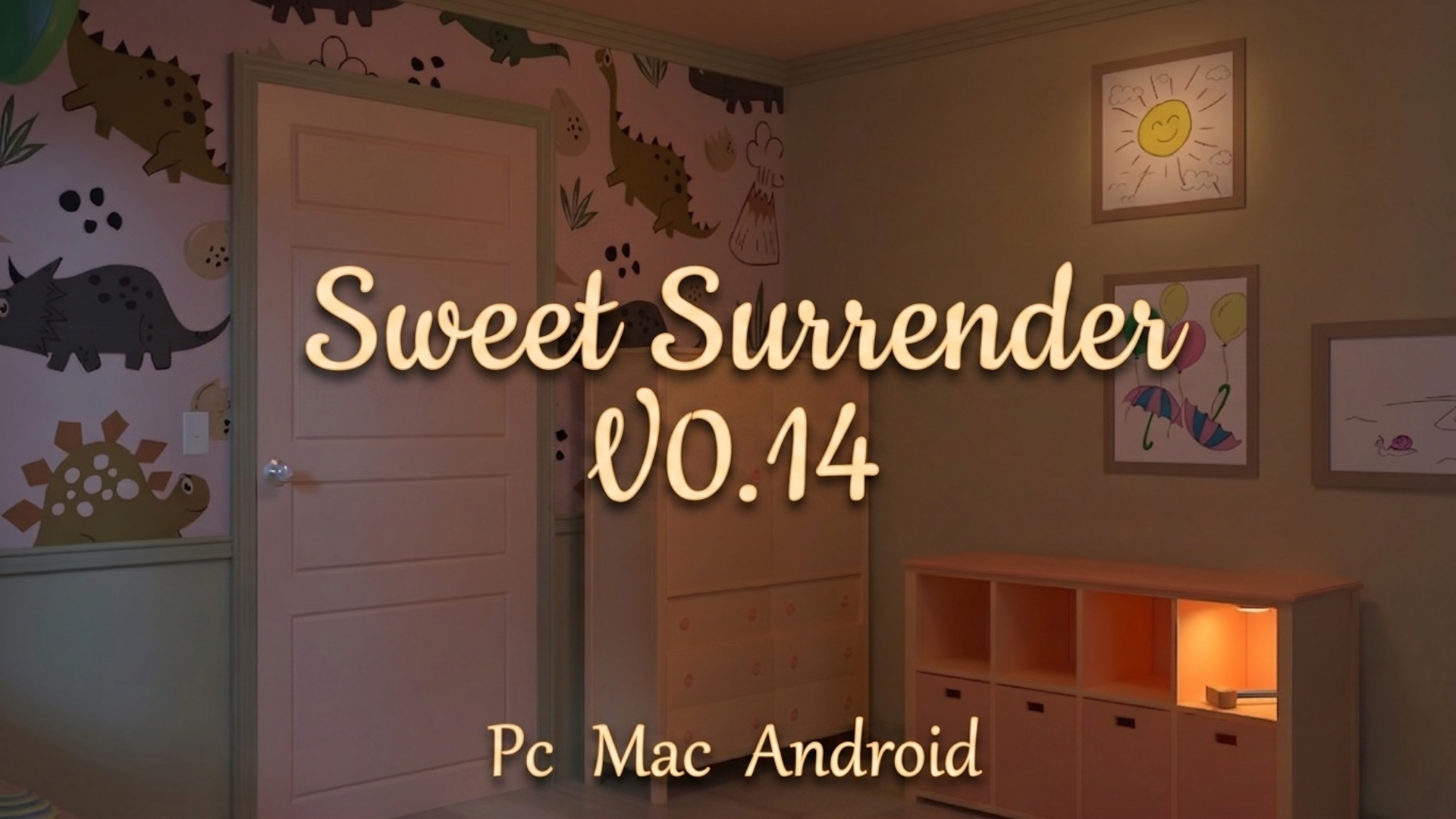 Cover image for Sweet Surrender ABDL