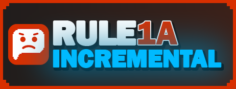 Rule1A Incremental V2: Idle Forum (DEMO)