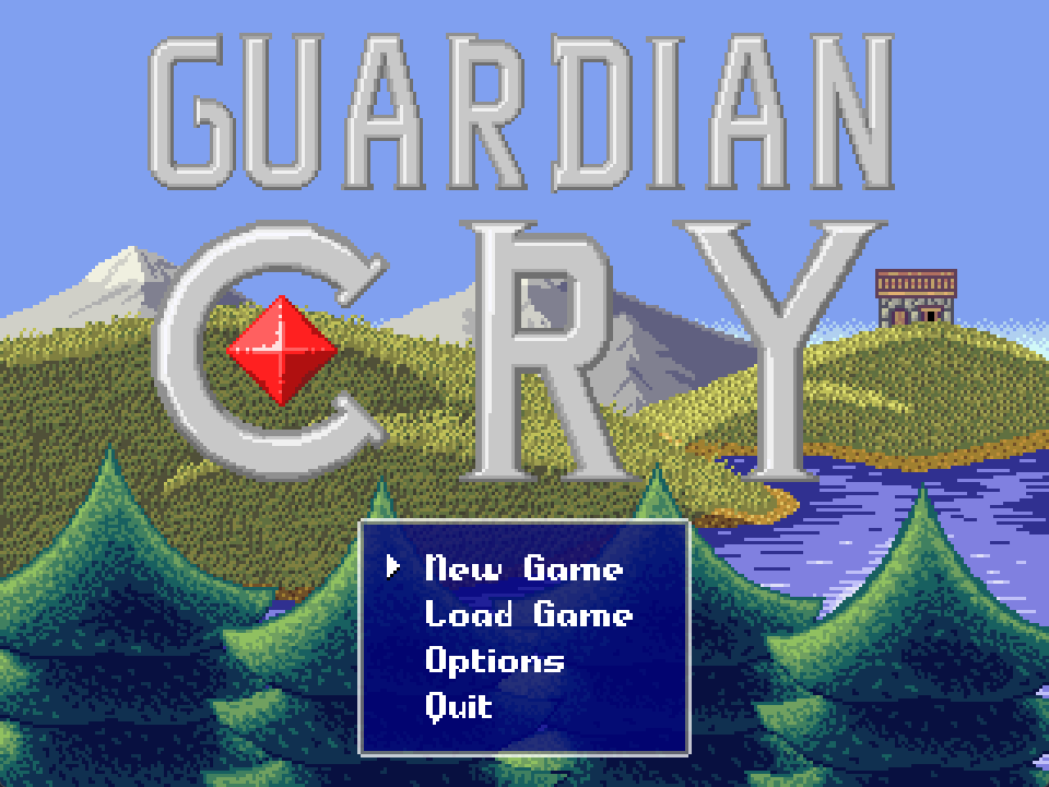 Guardian Cry