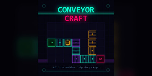 Cover image for Conveyor Craft