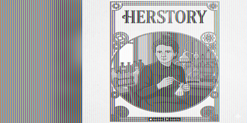 Cover image for HERSTORY