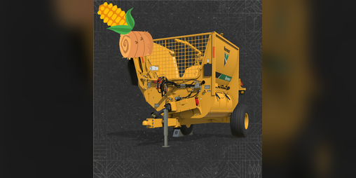 Cover image for FS25 vermeer BPX9010 edit