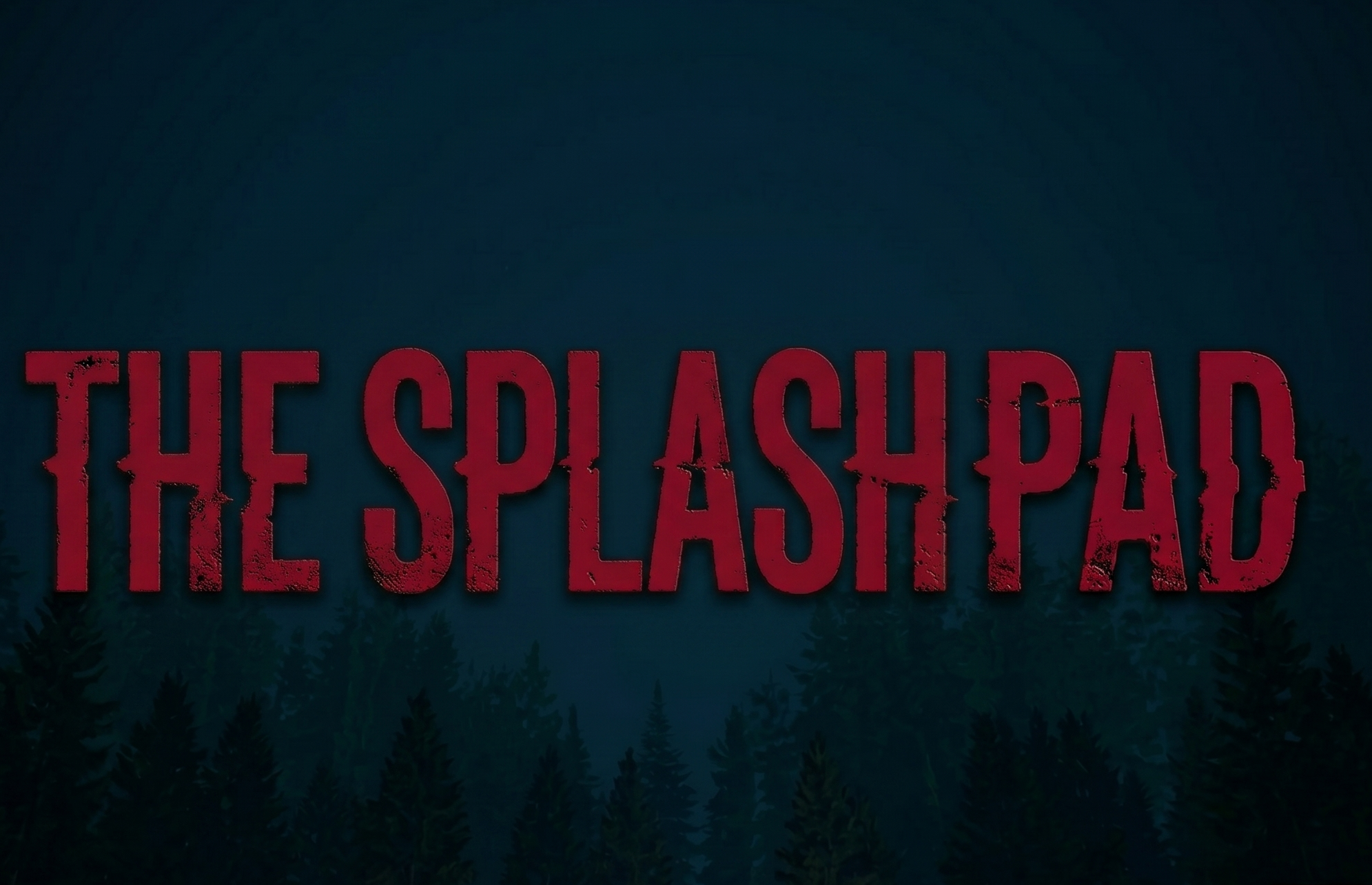THE SPLASH PAD cover