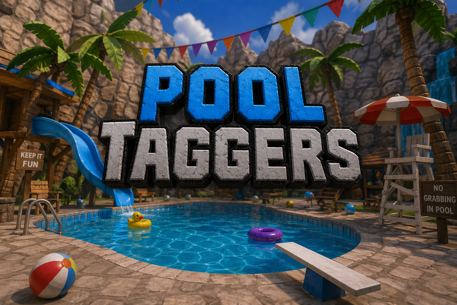 Pool Taggers