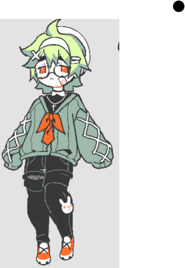 Cute Boy 