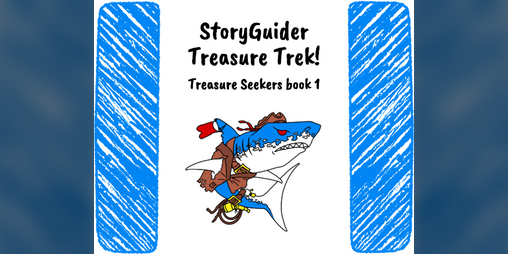 Cover image for StoryGuider: Treasure Trek!